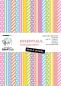 Preview: Creative Craft Lab - Studio Light - Paper Pad - Dots & Stripes - Papier Pack 