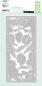 Preview: Creative Craft Lab - Studio Light - Dies - Slimline Tropical Leaves  - Stanze 