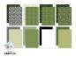 Preview: Creative Craft Lab - Studio Light - Paper Pad - Jungle Out There  - Papier Pack 
