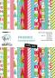 Preview: Creative Craft Lab - Studio Light - Paper Pad - Holly Jolly  - Papier Pack 