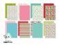 Preview: Creative Craft Lab - Studio Light - Paper Pad - Holly Jolly  - Papier Pack 