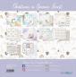 Preview: Papers For You - Paper Pad - Christmas In Gnome Forest  - 30,5x32 cm - Paper Pack