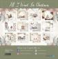 Preview: Papers For You - Paper Pad - All I Want For Christmas  - 30,5x32 cm - Paper Pack