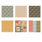 Preview: The Paper Boutique - Perfect Partners - Tweethearts - 8x8 Inch - Designpapier
