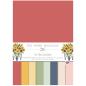 Preview: The Paper Boutique - Colour Card Collection  -  In The Garden - A4 - Cardstock