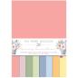 Preview: The Paper Boutique - Colour Card Collection  -  Spring Sensation - A4 - Cardstock