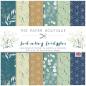 Preview: The Paper Boutique - Decorative Paper - Enchanting Eucalyptus - 8x8 Inch - Paper Pad - Designpapier