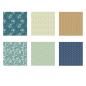 Preview: The Paper Boutique - Decorative Paper - Enchanting Eucalyptus - 8x8 Inch - Paper Pad - Designpapier