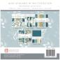 Preview: The Paper Boutique - Decorative Paper - Enchanting Eucalyptus - 8x8 Inch - Paper Pad - Designpapier