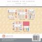 Preview: The Paper Boutique - Decorative Paper - Blooming lovely  - 8x8 Inch - Paper Pad - Designpapier