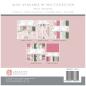 Preview: The Paper Boutique - Decorative Paper - Rosy delights  - 8x8 Inch - Paper Pad - Designpapier