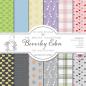 Preview: The Paper Boutique - Decorative Paper - Spring Gnomes - 8x8 Inch - Paper Pad - Designpapier