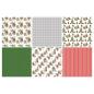 Preview: The Paper Boutique - Paper Kit - Festive lane - Die Cut Toppers - Designpapier 