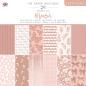 Preview: The Paper Boutique - Decorative Paper - Everyday shades of Blush - 8x8 Inch - Paper Pad - Designpapier