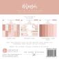 Preview: The Paper Boutique - Decorative Paper - Everyday shades of Blush - 8x8 Inch - Paper Pad - Designpapier