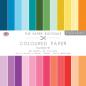 Preview: The Paper Boutique - Coloured Paper -  Everyday Rainbow  - 12x12 Inch - Cardstock