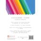 Preview: The Paper Boutique - Coloured Card - Everyday Rainbow brights - A4 - Cardstock