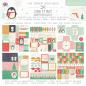 Preview: The Paper Boutique - Project Pad -  Christmas adventure  - 8x8 Inch - Paper Pad - Designpapier