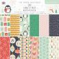 Preview: The Paper Boutique - Decorative Paper - Christmas adventure - 12x12 Inch - Paper Pad - Designpapier