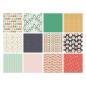 Preview: The Paper Boutique - Decorative Paper - Christmas adventure - 12x12 Inch - Paper Pad - Designpapier