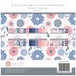 Preview: The Paper Boutique - Perfect Partners -  Ocean blossoms - 8x8 Inch - Designpapier