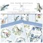 Preview: The Paper Boutique - Paper Kit - Floral waves  - Die Cut Toppers - Designpapier 