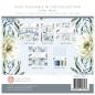 Preview: The Paper Boutique - Paper Kit - Floral waves  - Die Cut Toppers - Designpapier 