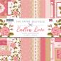 Preview: The Paper Boutique - Card-Making Pad -  Endless love  - 12x12 Inch - Paper Pad - Designpapier