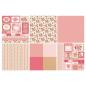 Preview: The Paper Boutique - Card-Making Pad -  Endless love  - 12x12 Inch - Paper Pad - Designpapier