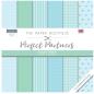 Preview: The Paper Boutique - Perfect Partners - Ocean breeze - 8x8 Inch - Designpapier