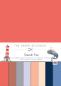 Preview: The Paper Boutique - Coloured Card - Seaside Fun - A4 - Cardstock