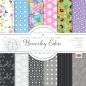 Preview: The Paper Boutique - Decorative Paper - Happy Day Gnomes  - 8x8 Inch - Paper Pad - Designpapier
