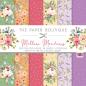 Preview: The Paper Boutique - Decorative Paper - Mellow Meadows  - 8x8 Inch - Paper Pad - Designpapier