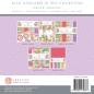 Preview: The Paper Boutique - Decorative Paper - Mellow Meadows  - 8x8 Inch - Paper Pad - Designpapier