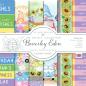 Preview: The Paper Boutique - Decorative Paper - Happy Day Gnomes  - 8x8 Inch - Paper Pad - Designpapier