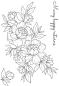 Preview: Woodware - Clear Stamps - Many Happy Returns - Stempel 