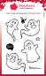 Preview: Woodware - Clear Stamps - Tiny Ghost  - Stempel 