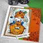 Preview: Woodware - Clear Stamps - Spider's Web  - Stempel 