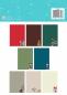 Preview: Creative Expressions - Paper Pack A4 - Mickey & Friends Christmas 
