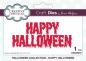 Preview: Creative Expressions - Craft Dies - Happy Halloween - Stanze