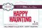 Preview: Creative Expressions - Craft Dies - Happy Haunting - Stanze