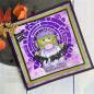 Preview: Creative Expressions - Craft Dies - Happy Haunting - Stanze