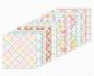 Preview: My Favorite Things Joyful Plaid 6x6 Inch Paper Pad