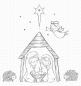 Preview: My Favorite Things Stempelset "Christmas Blessings" Clear Stamp Set