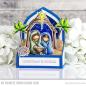 Preview: My Favorite Things Stempelset "Christmas Blessings" Clear Stamp Set