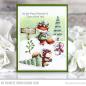 Preview: My Favorite Things Stempelset "Christmas Tree Farm" Clear Stamp Set