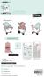 Preview: Creative Craft Lab - Studio Light - Clear Stamp - Gnomies - Stempel