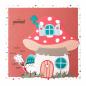 Preview: Creative Craft Lab - Studio Light - Clear Stamp - Gnomies - Stempel