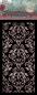 Preview: Studio Light - Stencil Slimline - Baroque - Schablone 