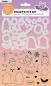 Preview: Studio Light -  Stempel mit Stanze Halloween